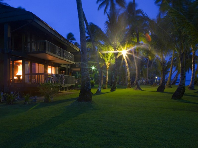 Truk Chuuk Blue Lagoon Beach Resort